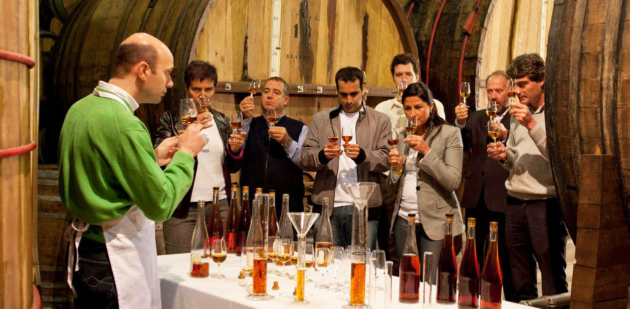 Degustazione vino lingua inglese